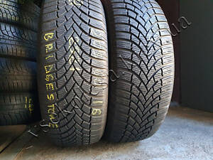 Зимние шины бу 205/60 R16 Bridgestone