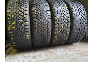 Зимние шины бу 205/60 R16 Bridgestone