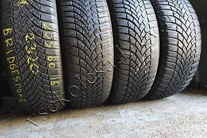 Зимові шини бу 205/60 R16 Bridgestone