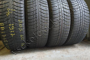 Зимові шини бу 205/60 R16 Bridgestone