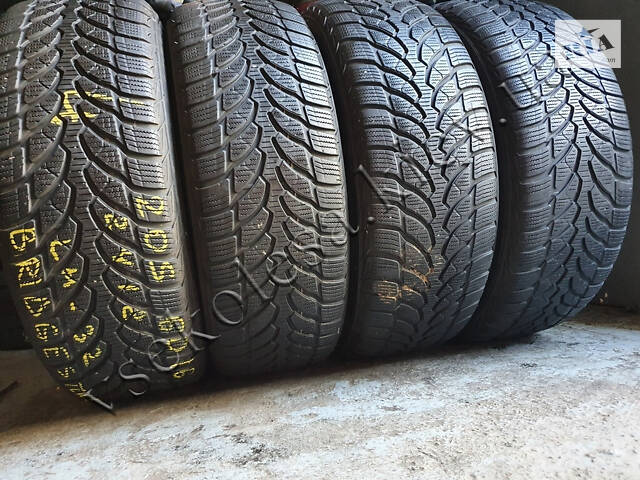 Зимние шины бу 205/60 R16 Bridgestone