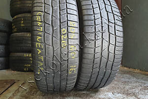 Зимние шины бу 205/60 R16 Continental