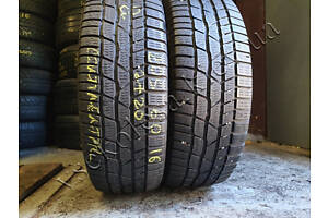 Зимние шины бу 205/60 R16 Continental