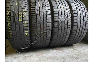 Зимние шины бу 205/60 R16 Continental