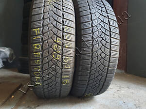 Зимние шины бу 205/60 R16 Firestone