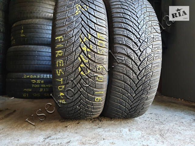 Зимние шины бу 205/60 R16 Firestone