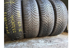 Зимние шины бу 205/60 R16 Firestone