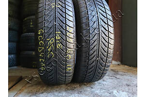 Зимние шины бу 205/60 R16 Goodyear