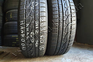 Зимние шины бу 205/60 R16 Hankook