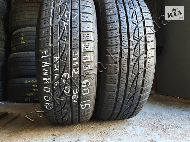 Зимові шини бу 205/60 R16 Hankook