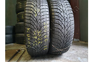 Зимние шины бу 205/60 R16 Kumho