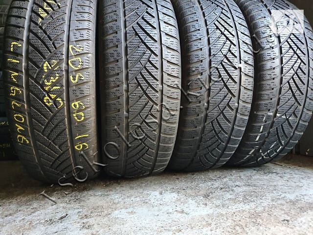 Зимние шины бу 205/60 R16 Linglong