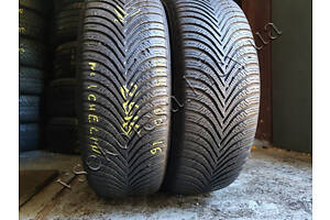 Зимние шины бу 205/60 R16 Michelin