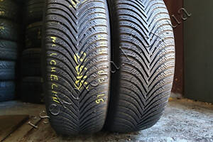 Зимние шины бу 205/60 R16 Michelin