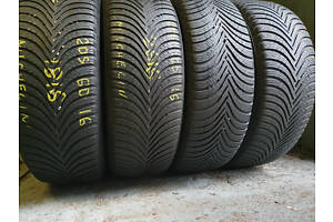 Зимние шины бу 205/60 R16 Michelin