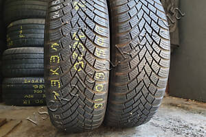 Зимние шины бу 205/60 R16 Nexen