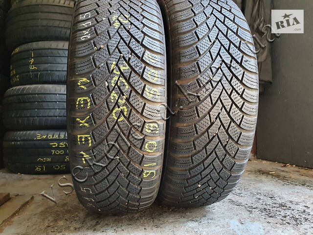 Зимові шини бу 205/60 R16 Nexen