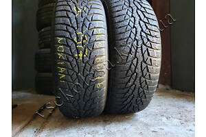 Зимние шины бу 205/60 R16 Nokian