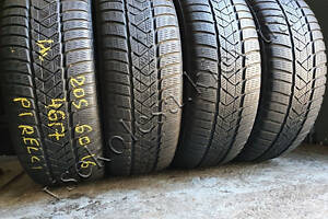 Зимние шины бу 205/60 R16 Pirelli