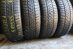 Зимові шини бу 205/60 R16 Pirelli