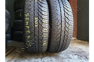 Зимние шины бу 205/60 R16 Semperit