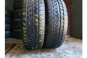 Зимні вживані шини 205/60 R16 Starmaxx