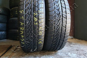 Зимние шины бу 205/60 R16 Starmaxx