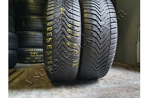 Зимние шины бу 205/60 R16 Vredestein