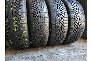 Зимние шины бу 205/60 R16 Yokohama