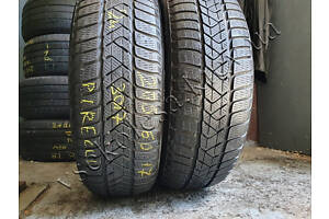 Зимние шины бу 205/60 R17 Pirelli