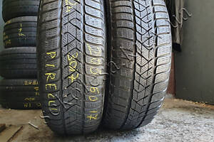 Зимние шины бу 205/60 R17 Pirelli