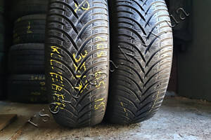 Зимние шины бу 205/65 R15  Kleber