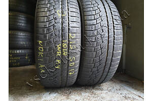 Зимние шины бу 215/50 R17 Nokian