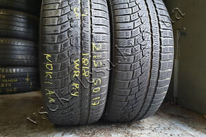 Зимние шины бу 215/50 R17 Nokian