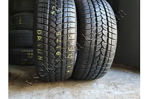 Зимние шины бу 215/50 R17 Orium