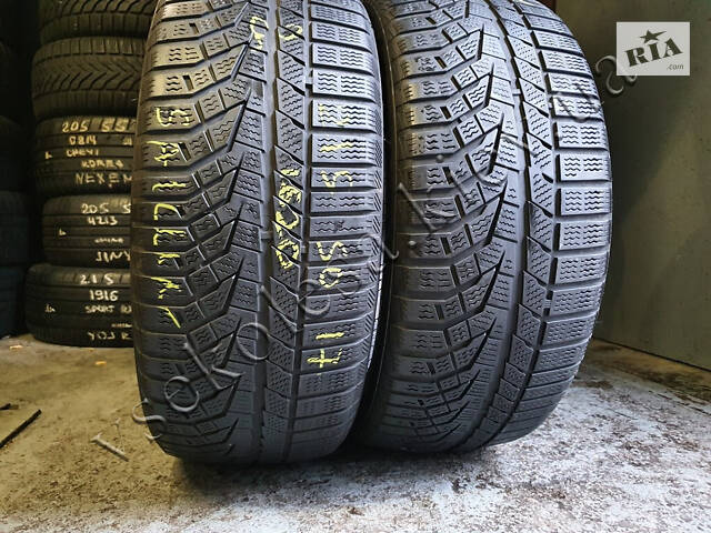 Зимние шины бу 215/50 R17 Sailun