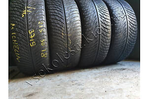 Зимние шины бу 215/50 R18 Michelin