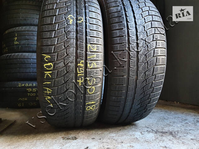 Зимові шини бу 215/50 R18 Nokian