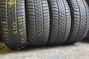 Зимові шини бу 215/50 R18 Pirelli