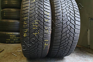 Зимние шины бу 215/55 R17 Fulda