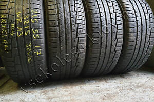 Зимові шини бу 215/55 R17 Nokian