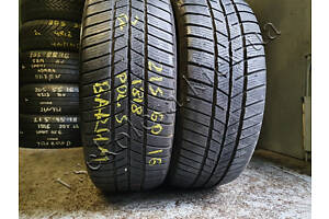 Зимние шины бу 215/60 R16 Barum