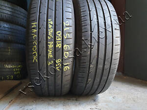 Зимние шины бу 215/60 R16 Hankook