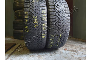 Зимние шины бу 215/60 R16 Kumho