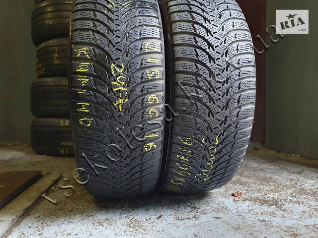 Зимові шини бу 215/60 R16 Kumho