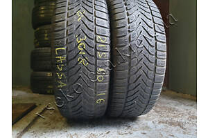 Зимні вживані шини 215/60 R16 Lassa