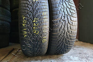 Зимові шини бу 215/60 R16 Nokian