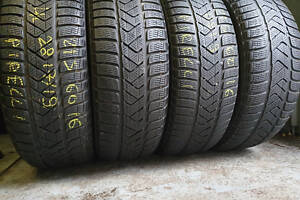 Зимові шини бу 215/60 R16 Pirelli