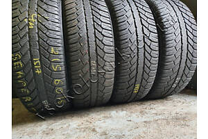 Зимние шины бу 215/60 R16 Semperit