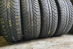 Зимние шины бу 215/60 R16 Semperit